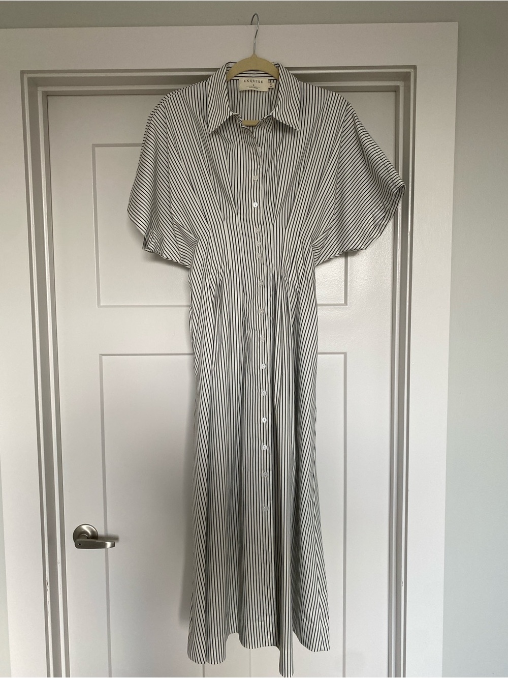 Anthropologie Tobie Dress - Picture 4 of 4